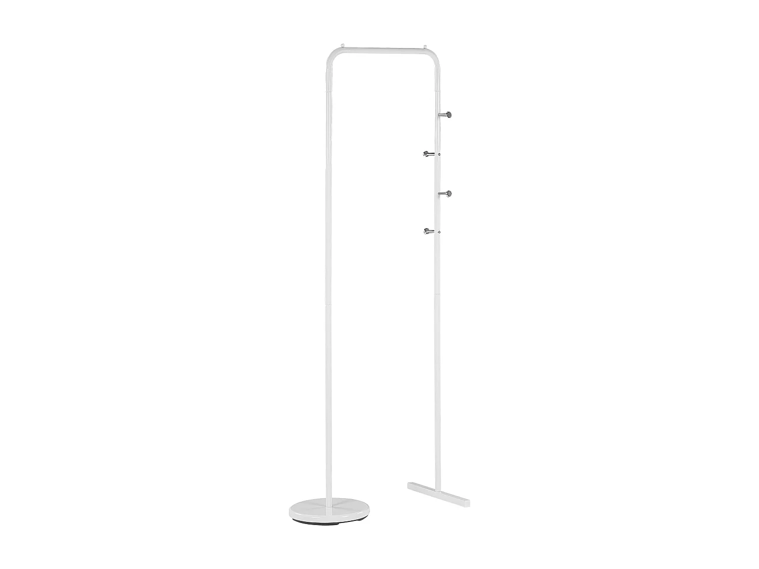 Appendiabiti BENTON Bianco