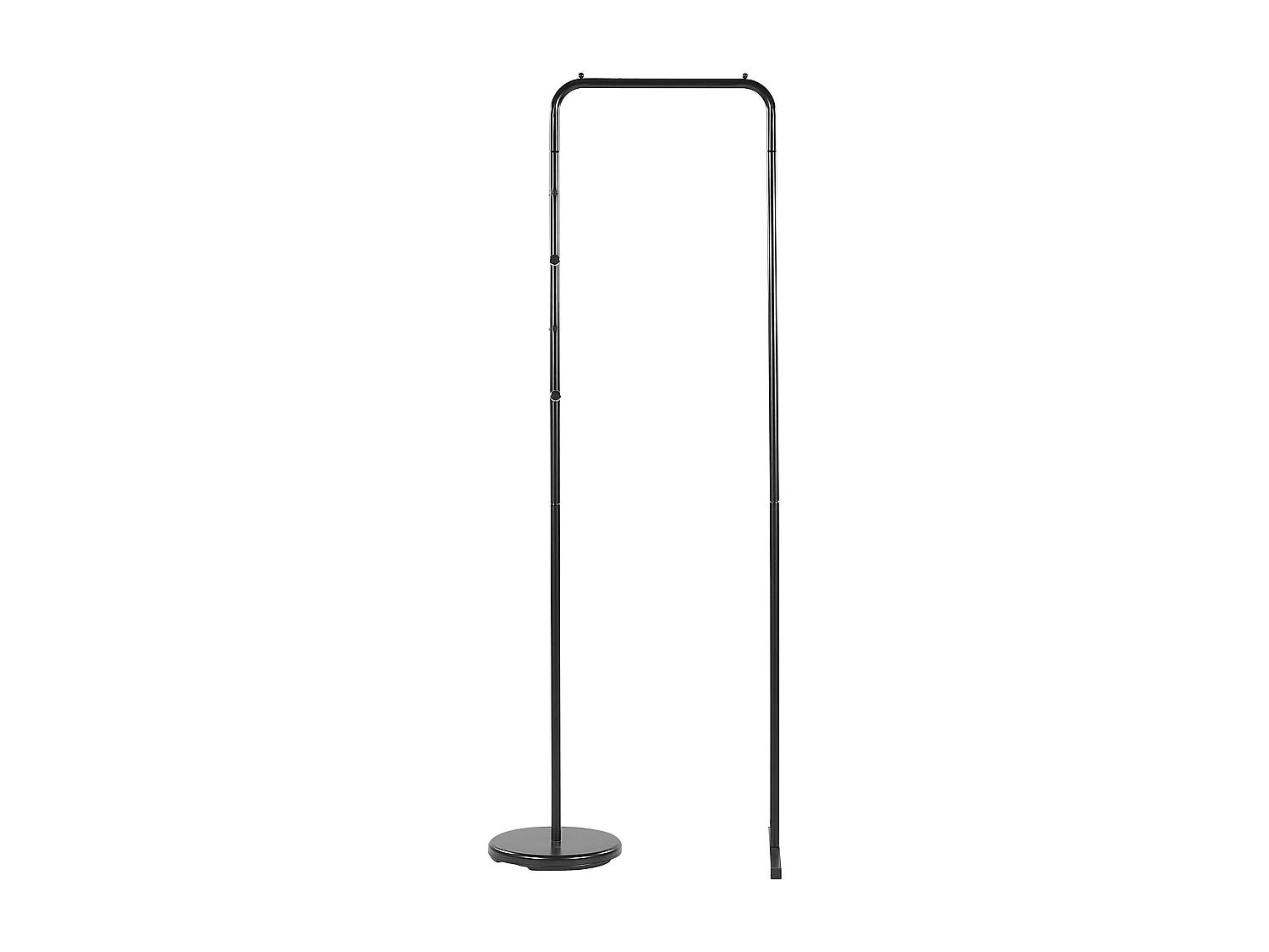 Kapstok BENTON Zwart