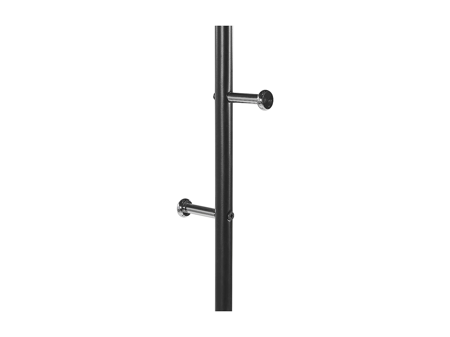 Kapstok BENTON Zwart