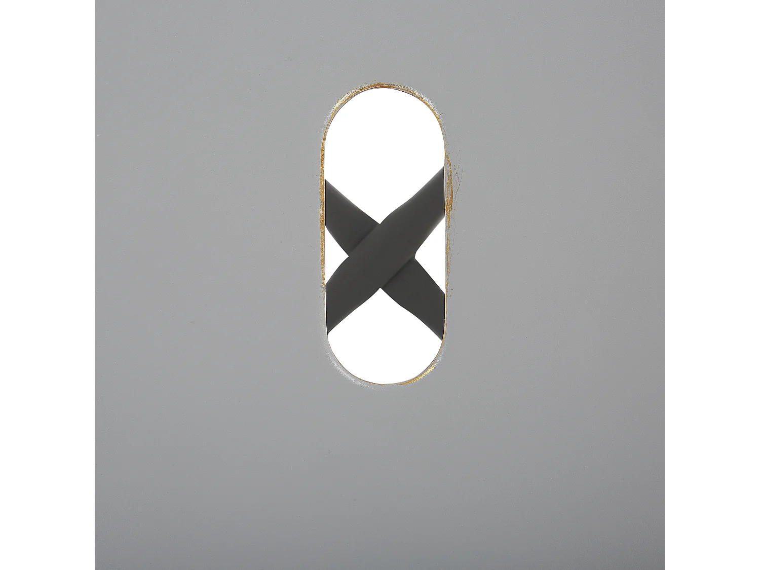 Set van 2 barkrukken CABRILLO Metaal Zilver