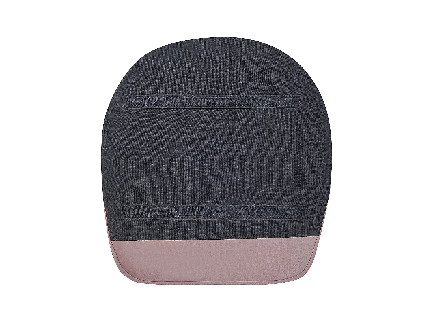 Poltrona TROMSO Velluto Rosa