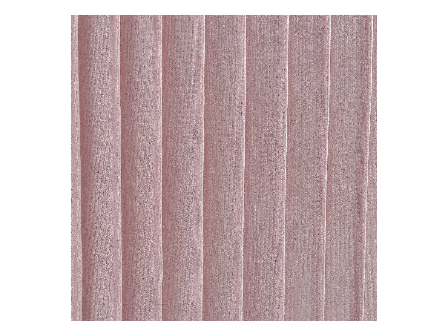 Sillón TROMSO Terciopelo Rosa