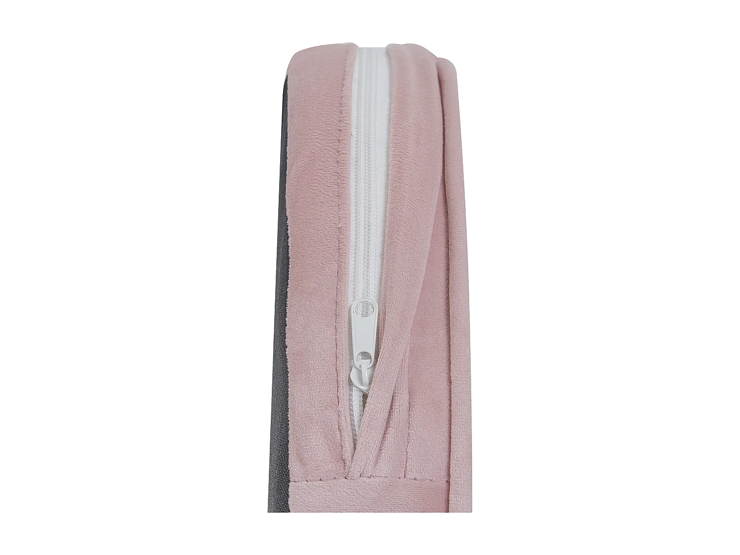 Poltrona TROMSO Veludo Rosa