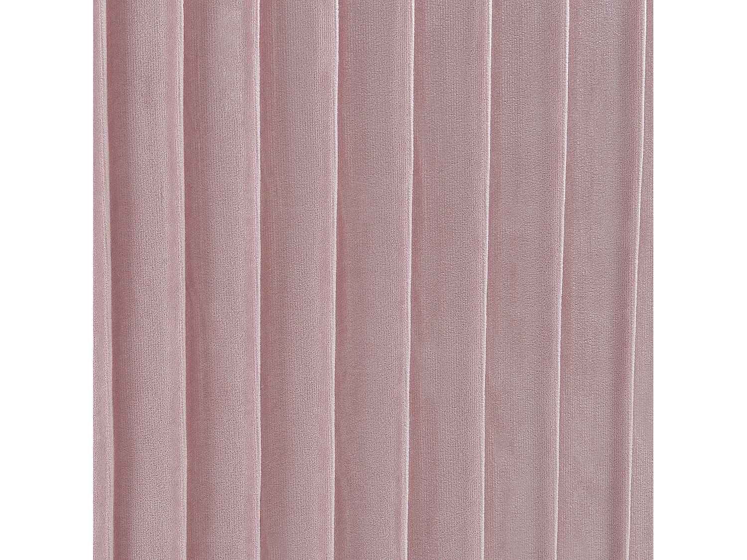 Poltrona TROMSO Veludo Rosa