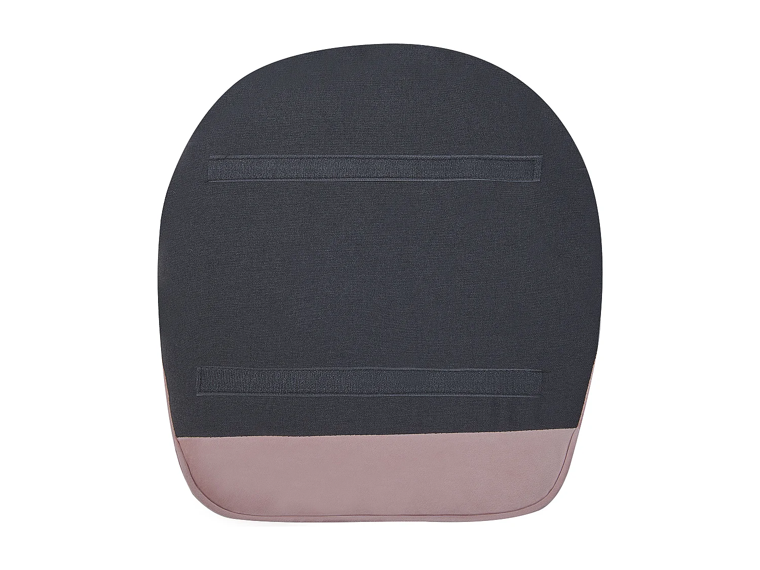 Fauteuil TROMSO Velours Rose