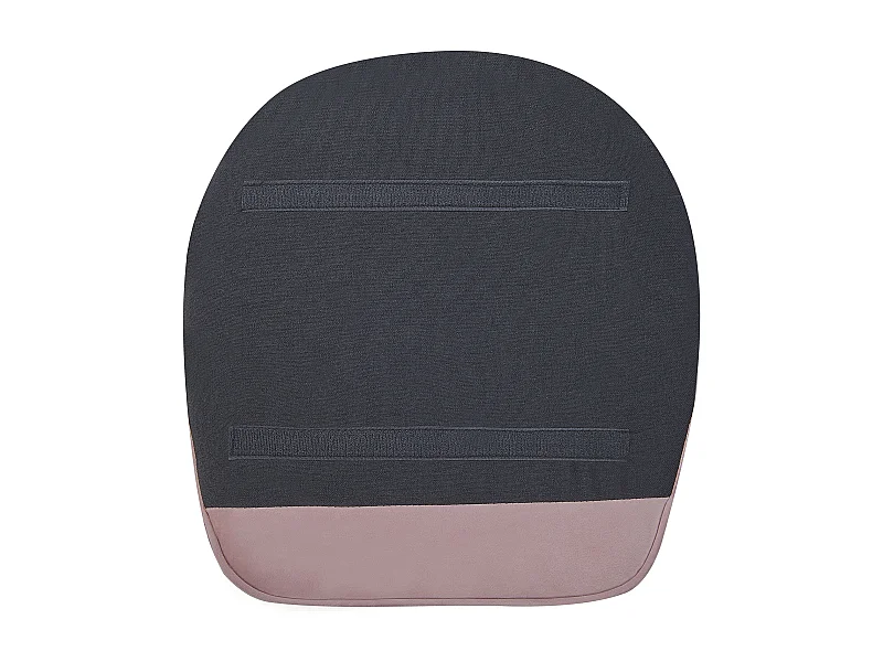 Poltrona TROMSO Veludo Rosa