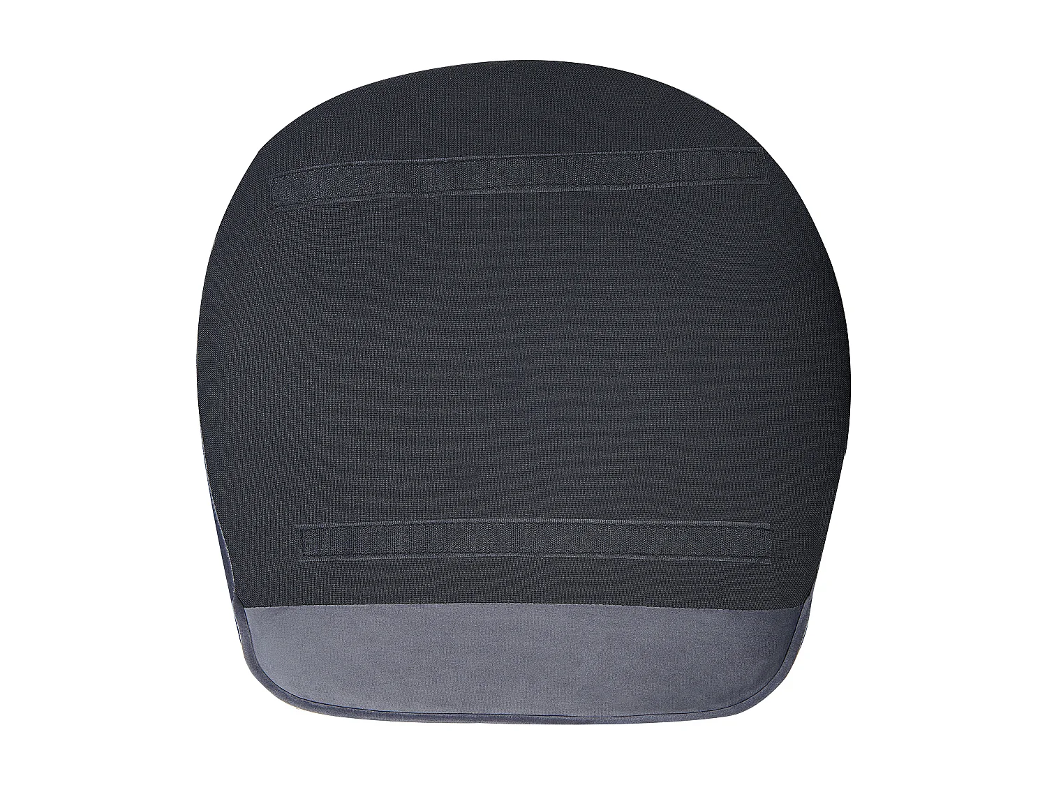 Fauteuil TROMSO Velours Gris