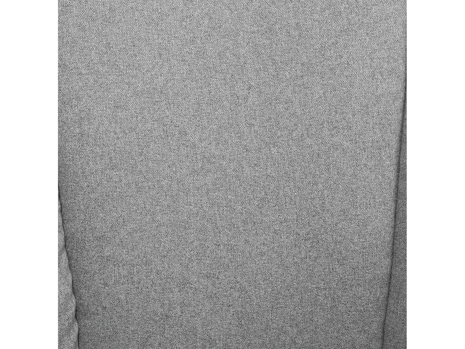 Fauteuil ELVERUM Stof Lichtgrijs