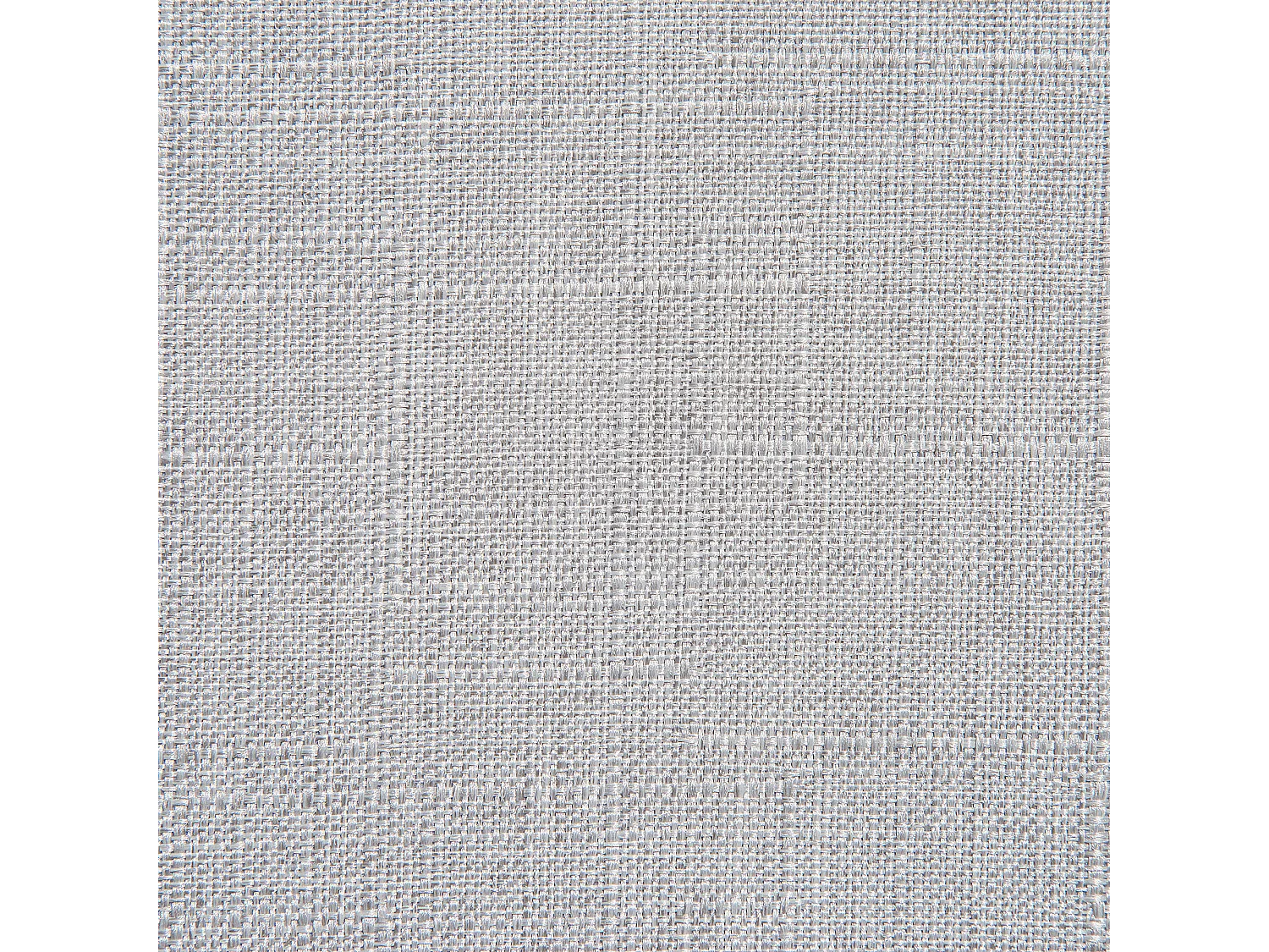 Fotel HOLDEN Z podnóżkiem Jasnoszary