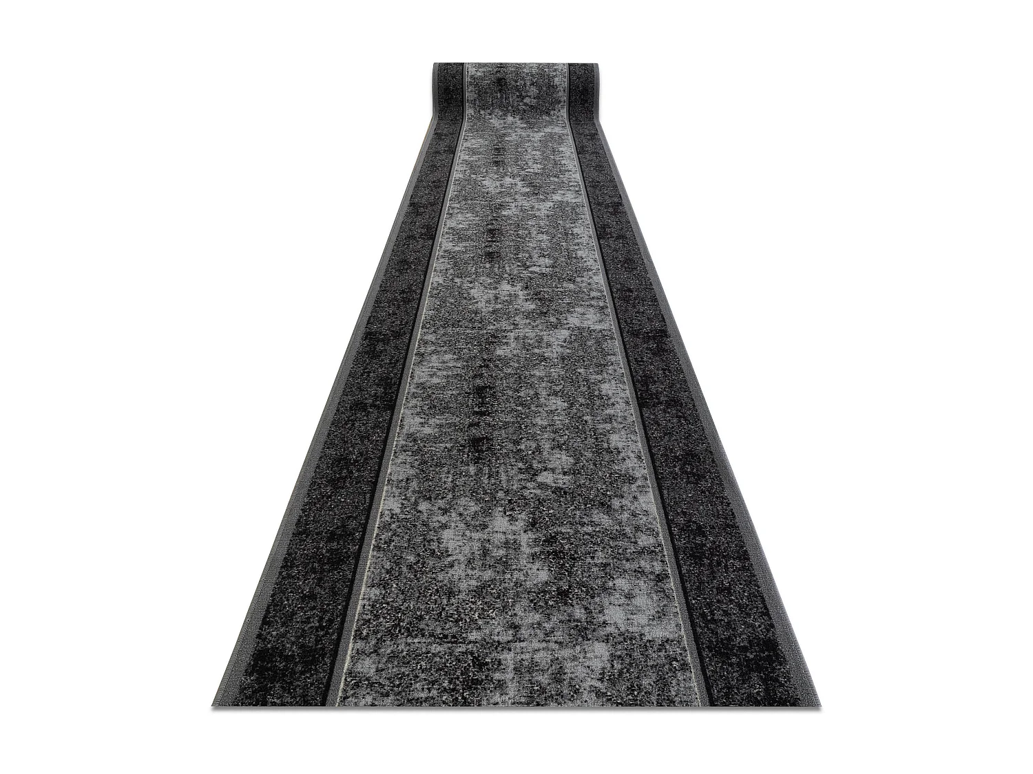 CHODNIK podgumowany 100 cm STARK szary 100x450 cm