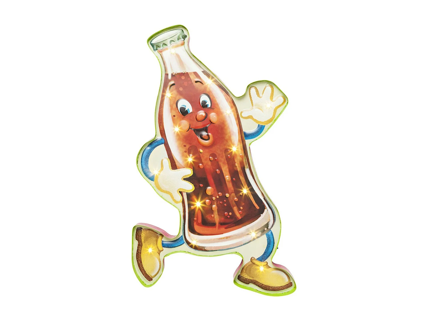 Leuchtobjekt Leisure Drink Medium LED