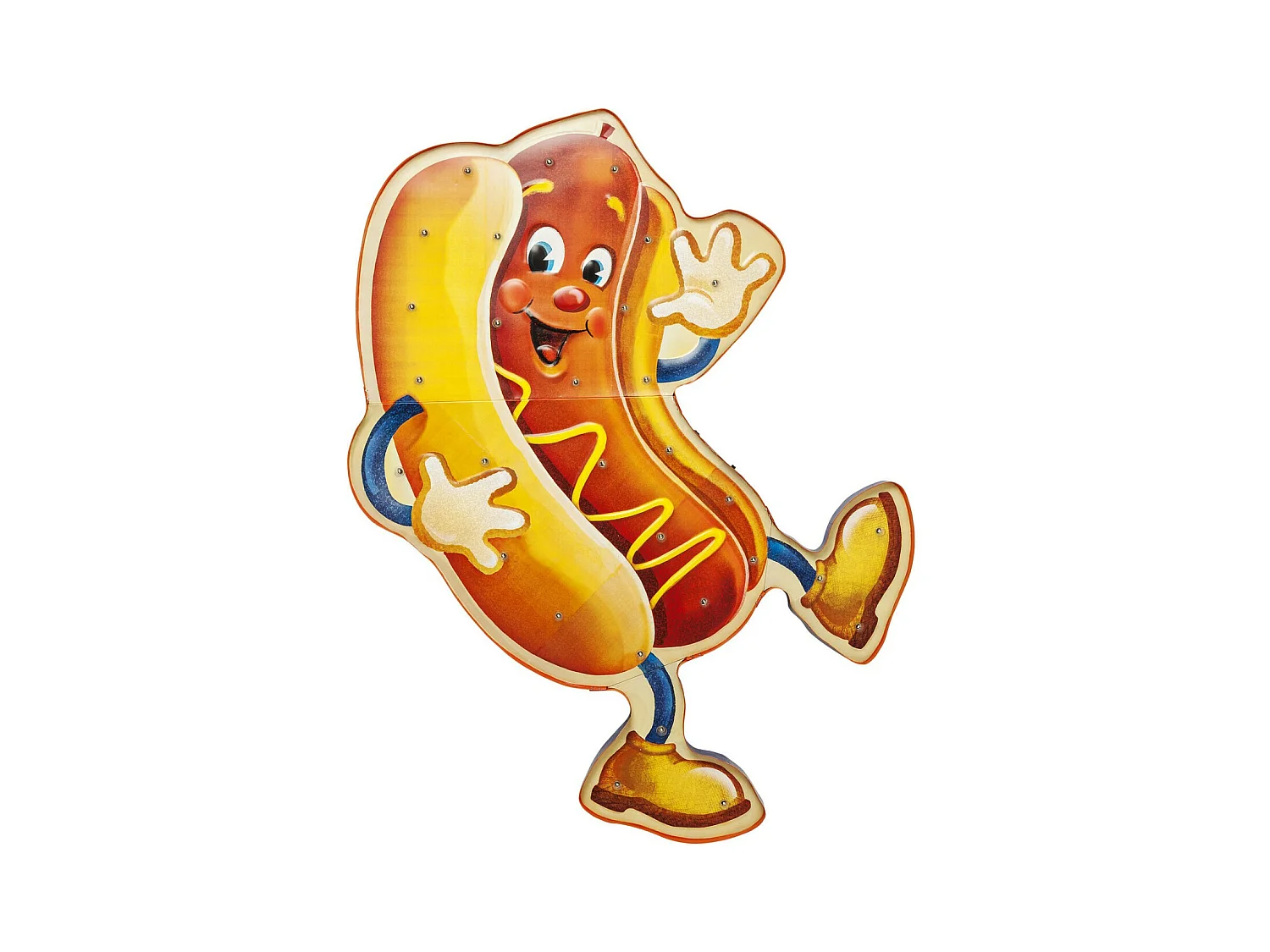 Leuchtobjekt Leisure Sausage Big LED