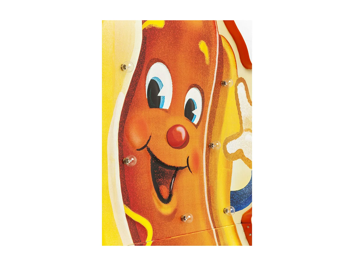 Leuchtobjekt Leisure Sausage Big LED