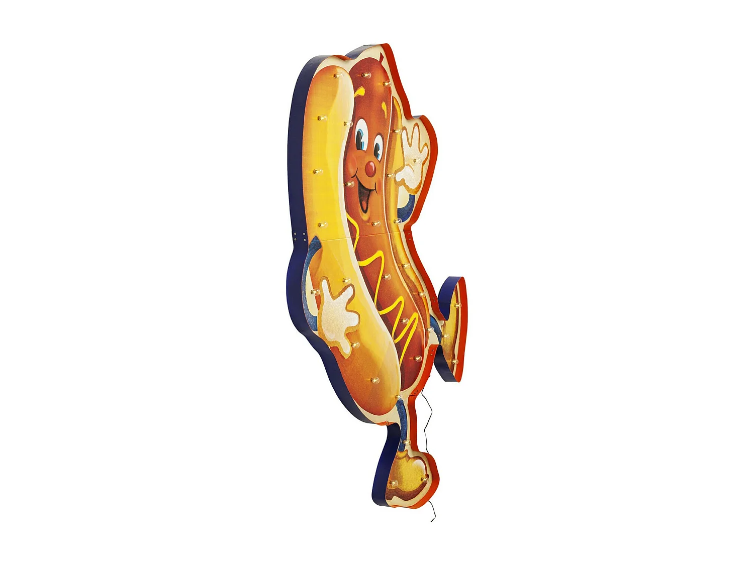 Leuchtobjekt Leisure Sausage Big LED