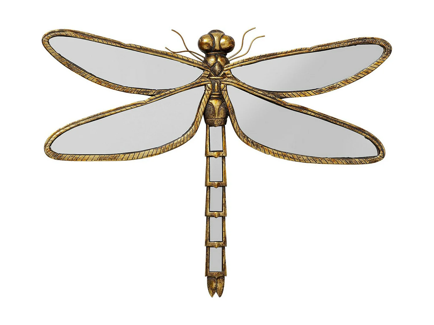 Décoration murale Dragonfly Mirror 71