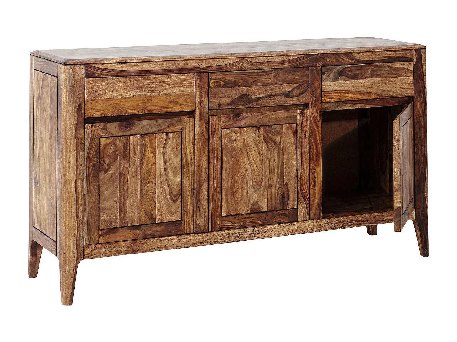 Buffet Brooklyn nature