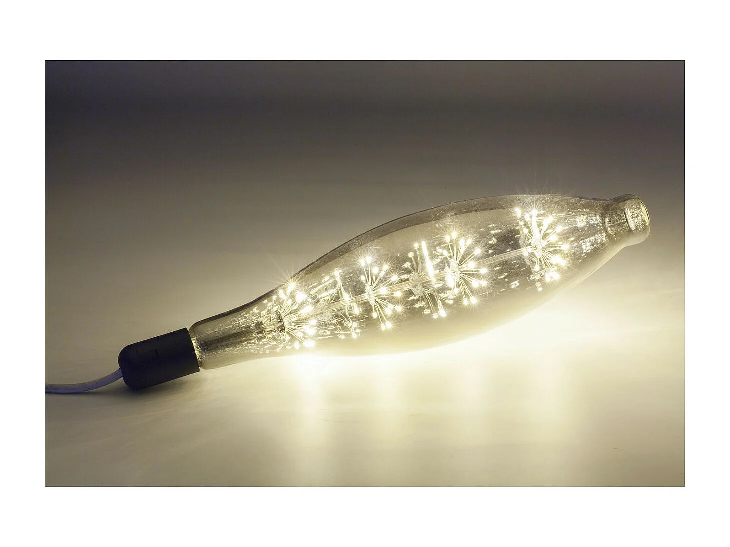 Lampadina Fireworks LED