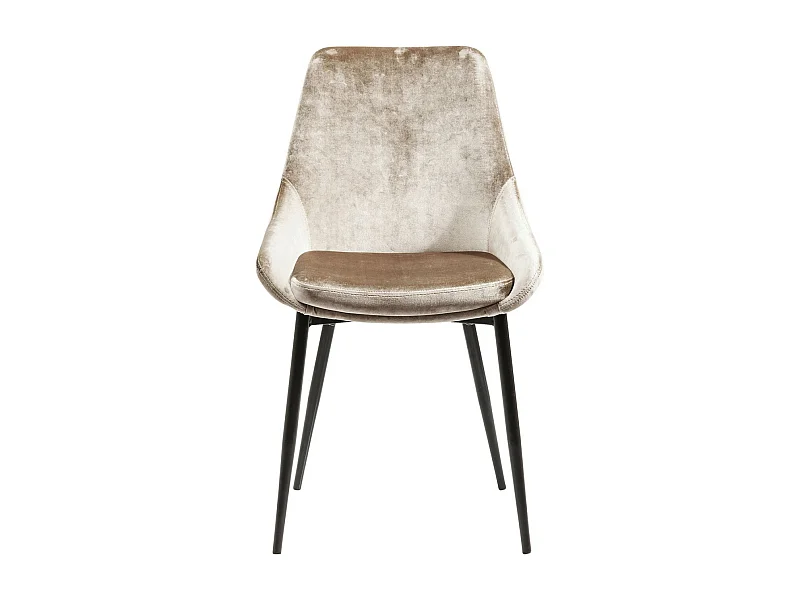 Sedia East Side Champagne