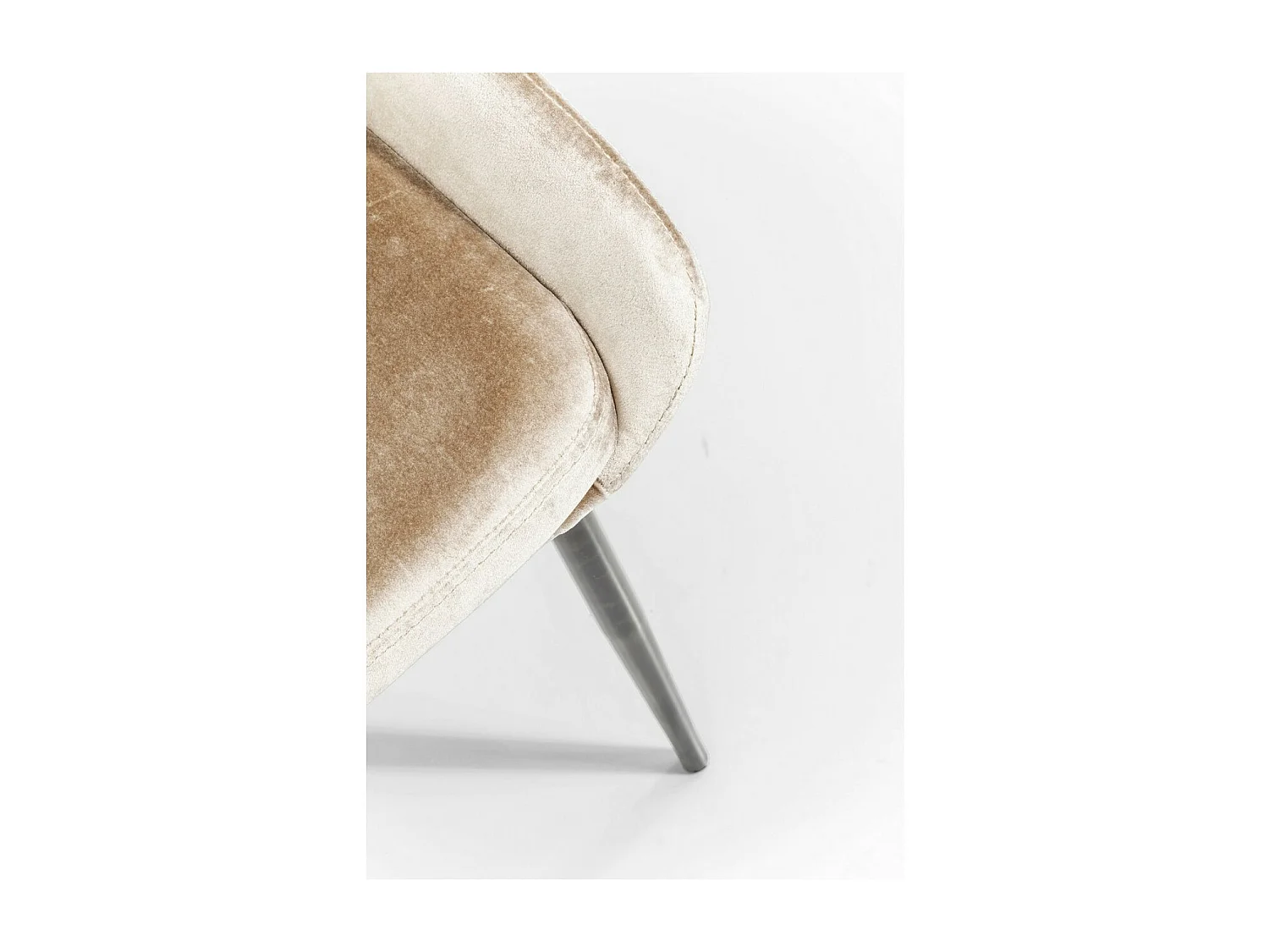 Stuhl East Side Champagne