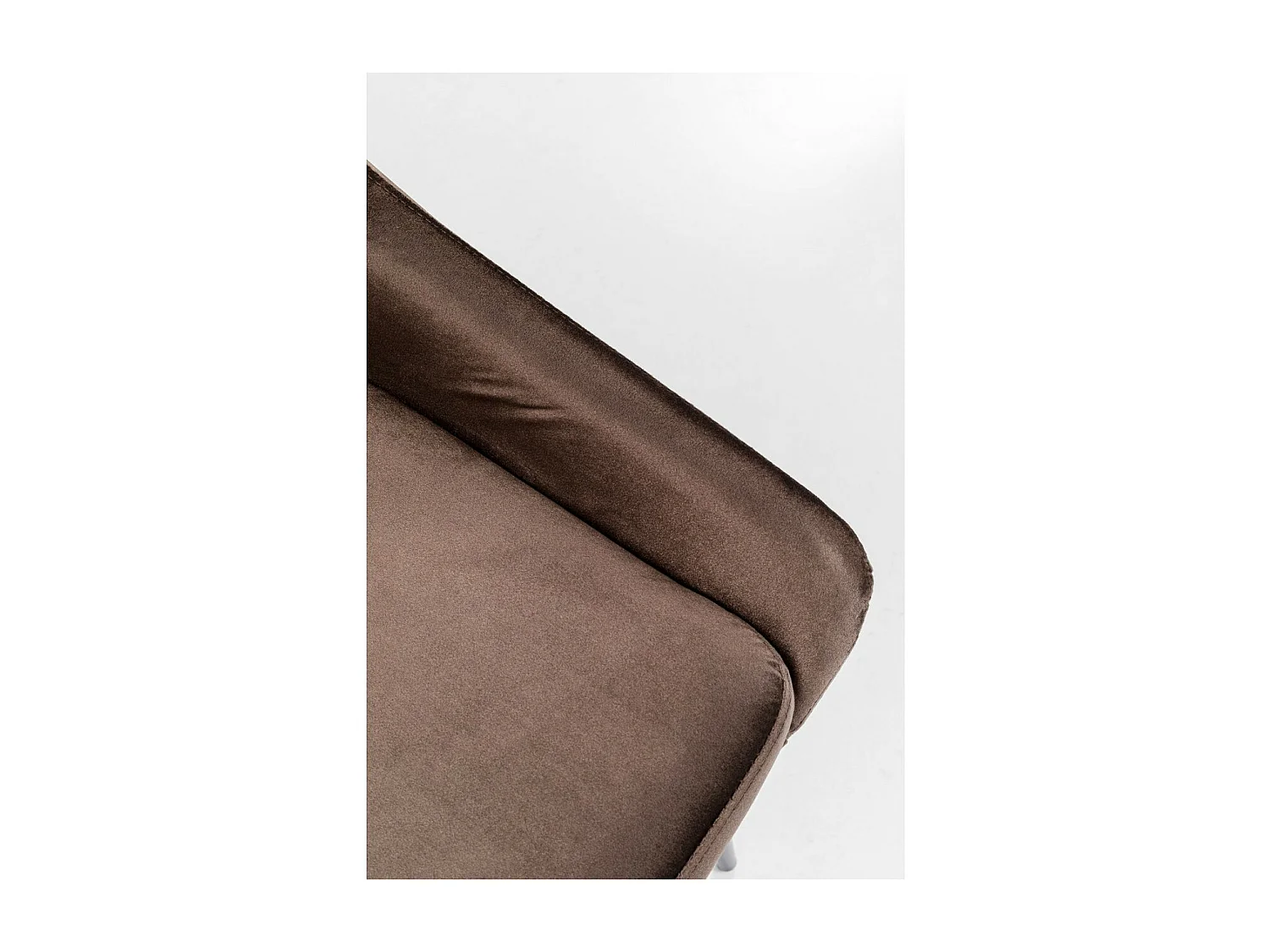 Stuhl East Side Braun