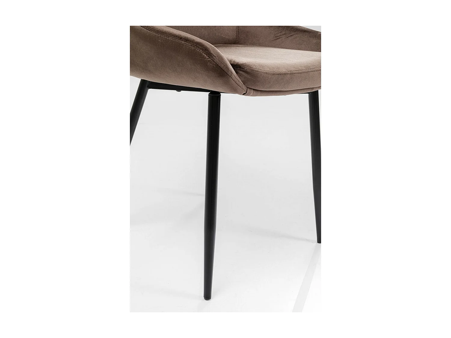 Stuhl East Side Braun