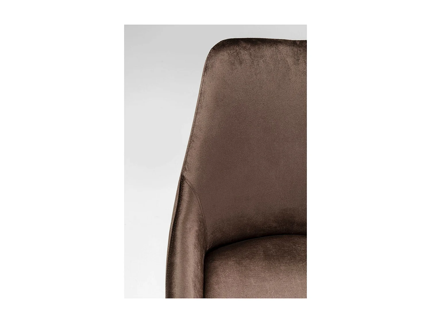 Stuhl East Side Braun