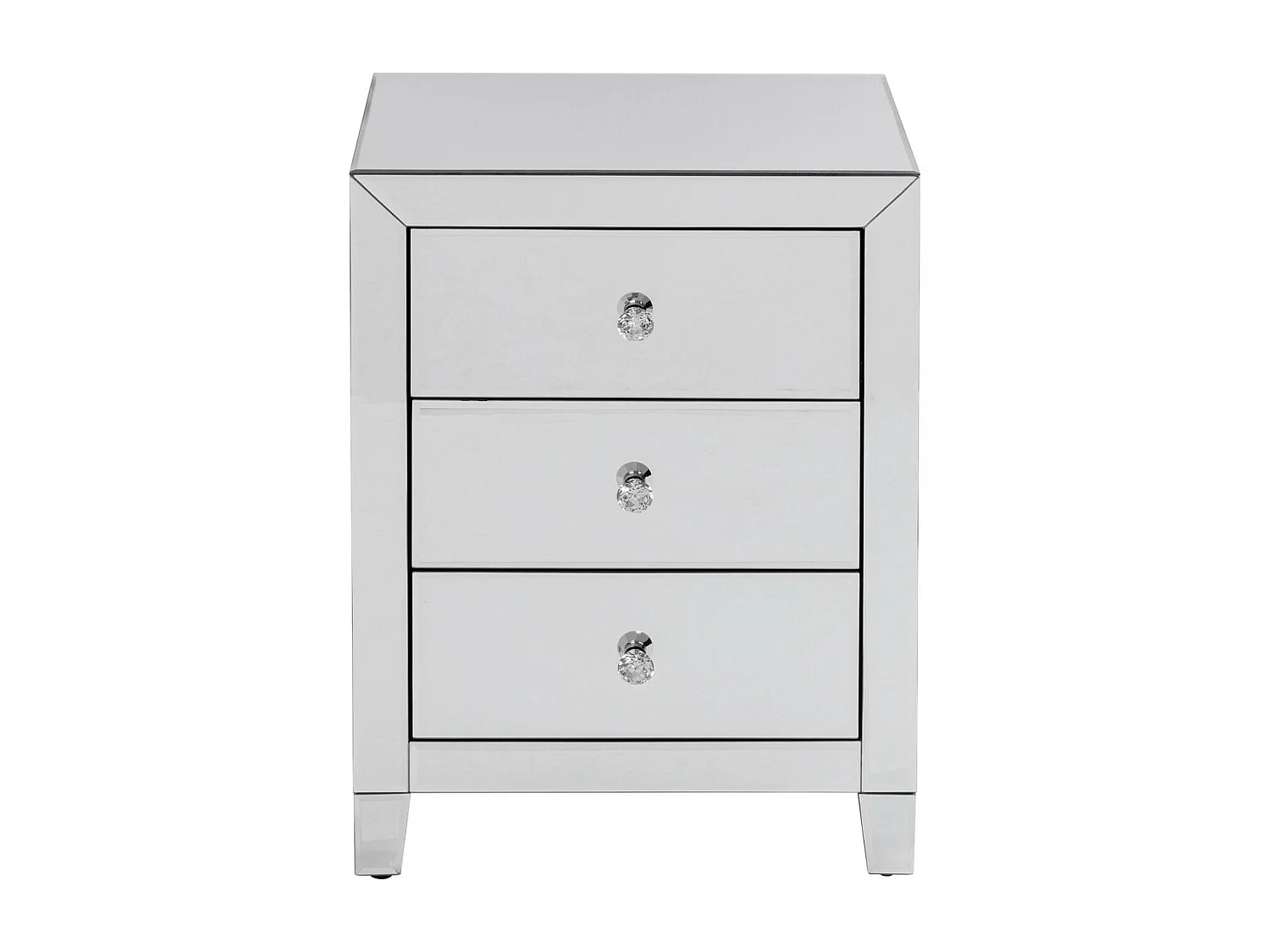 Petite Commode Luxury 3-tiroirs