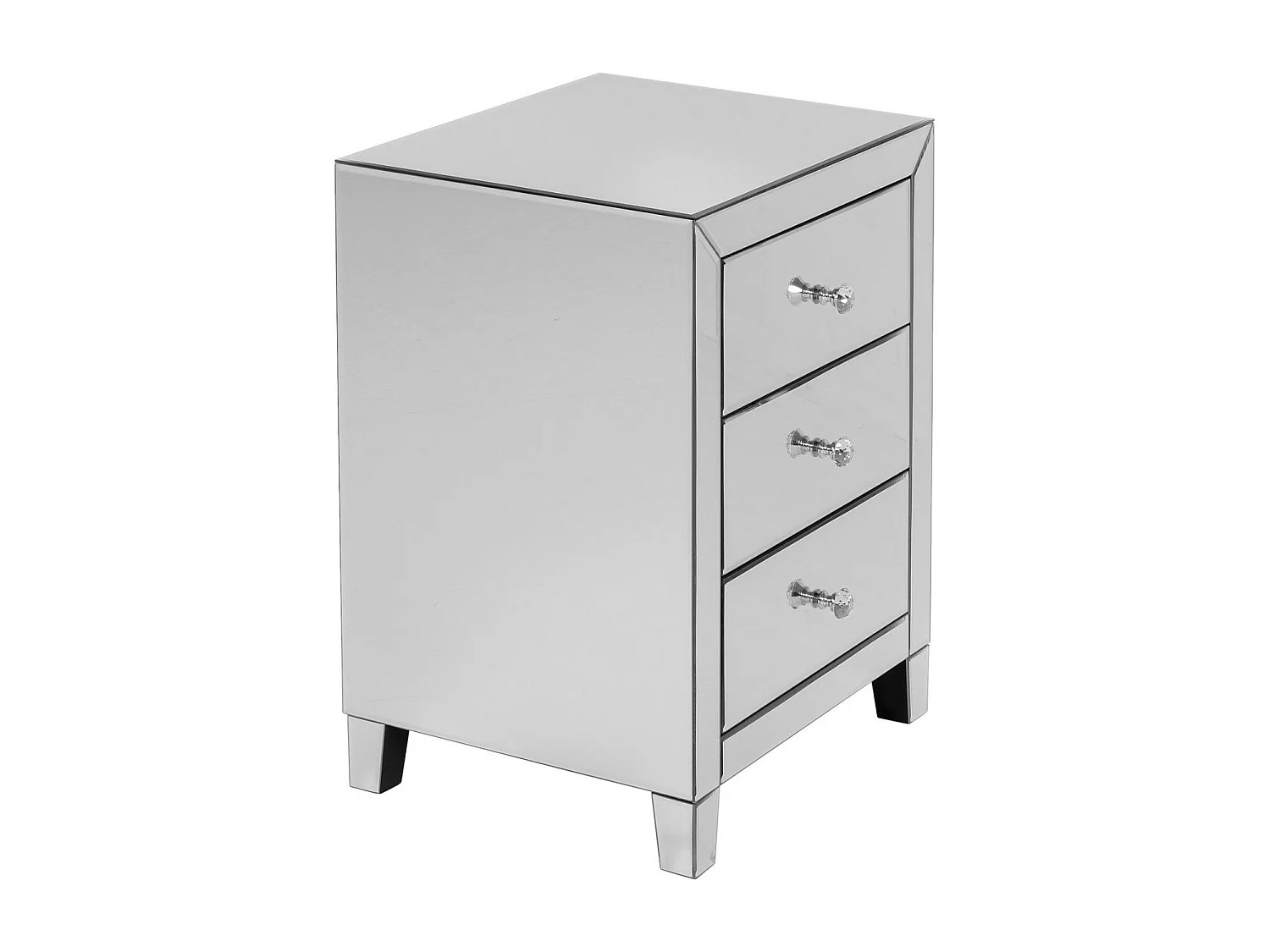 Petite Commode Luxury 3-tiroirs