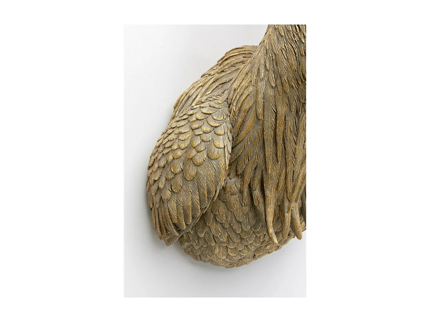 Applique Animal Heron