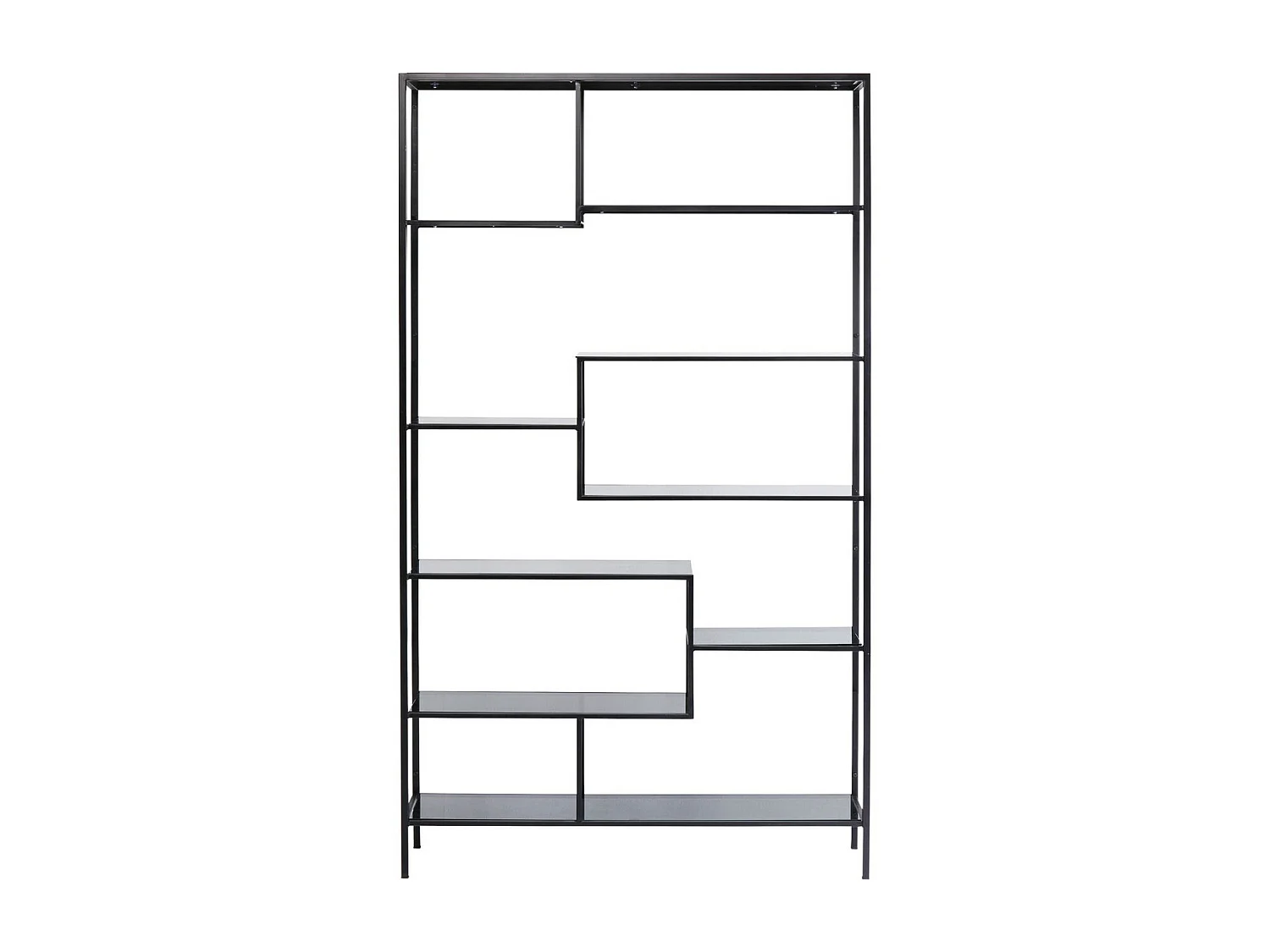 Regal Loft Schwarz 195x115