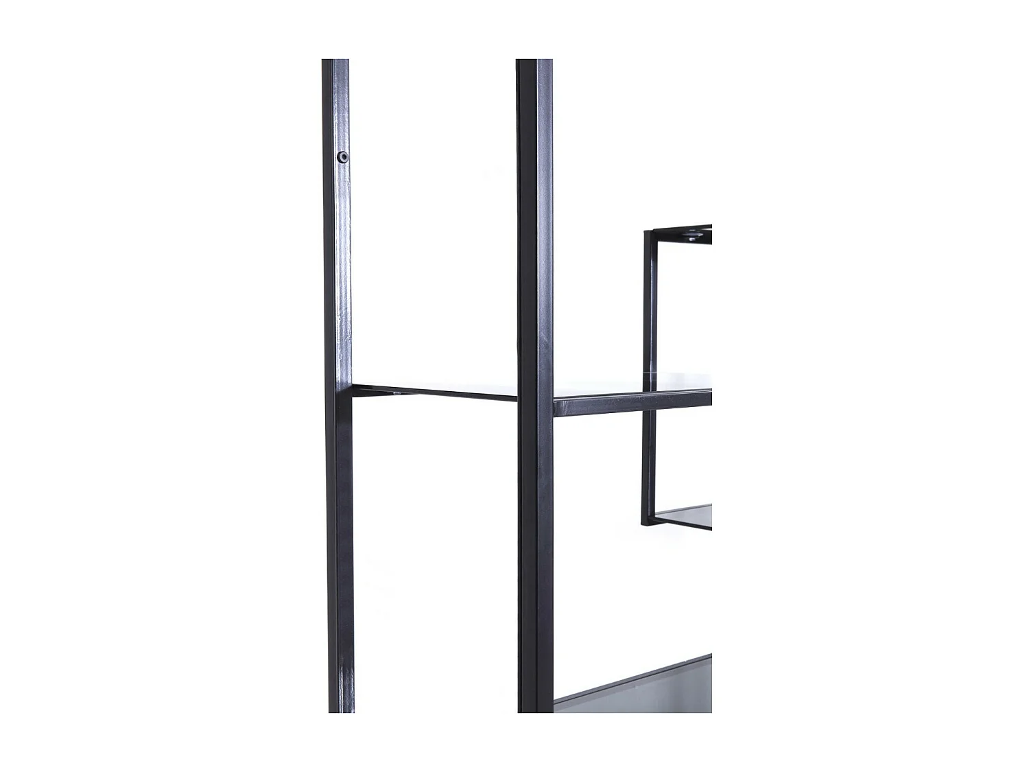 Regal Loft Schwarz 195x115