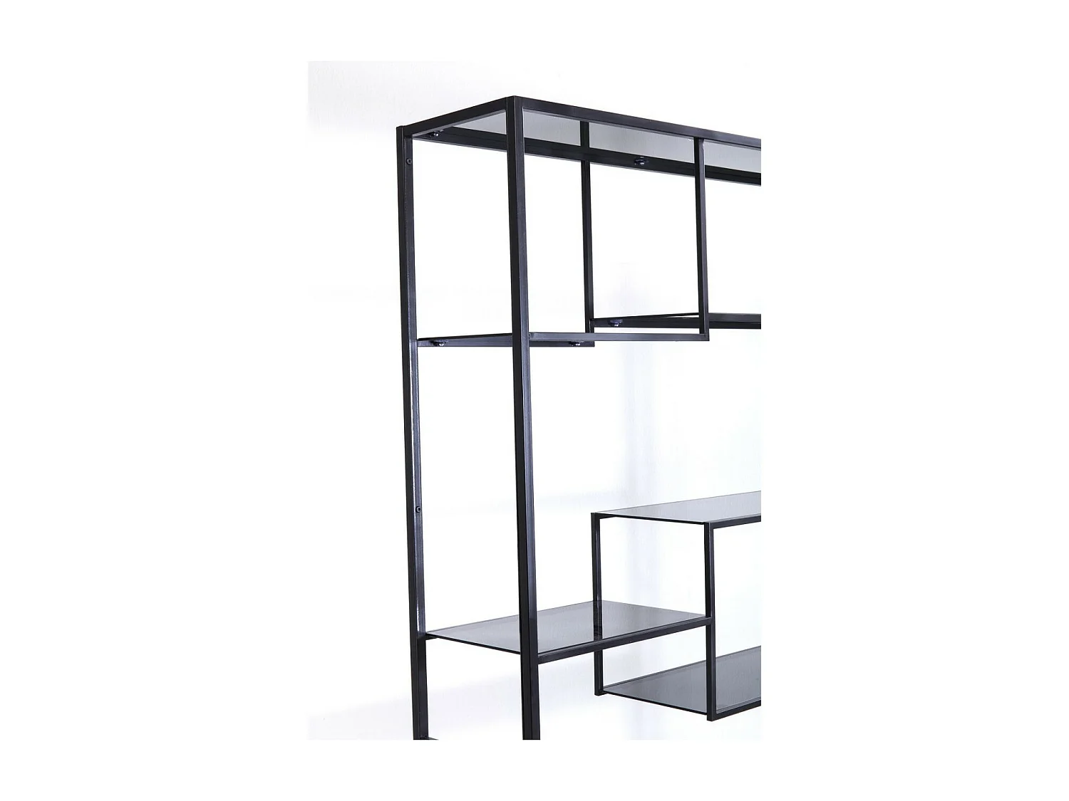 Regal Loft Schwarz 195x115