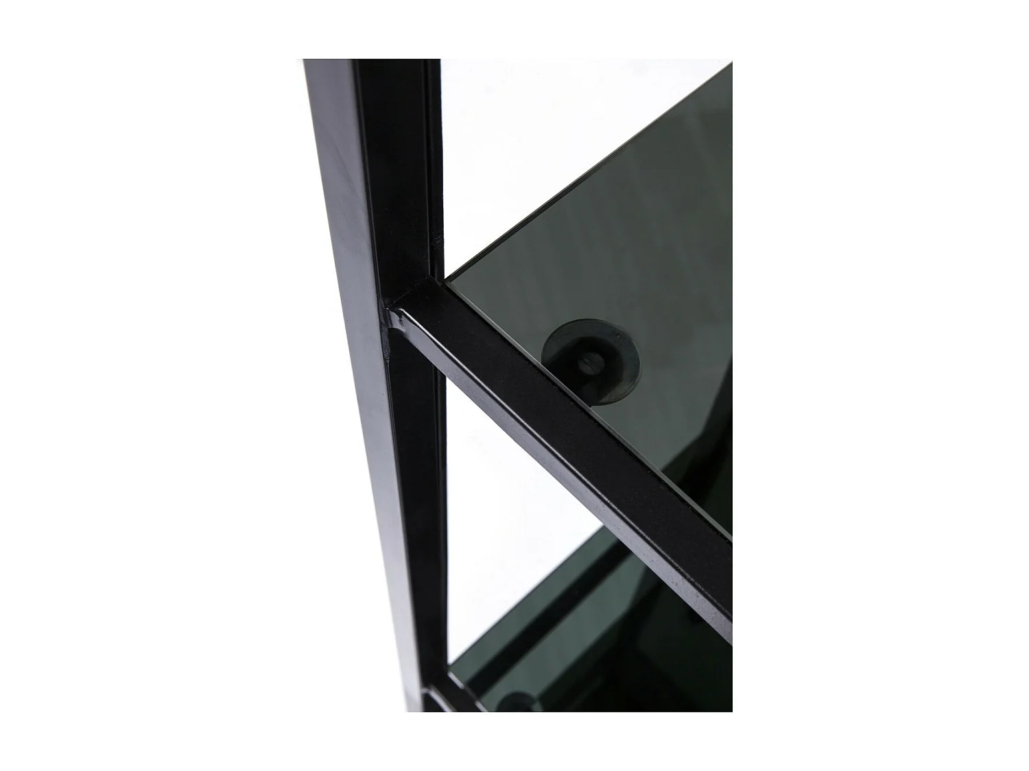 Regal Loft Schwarz 195x115