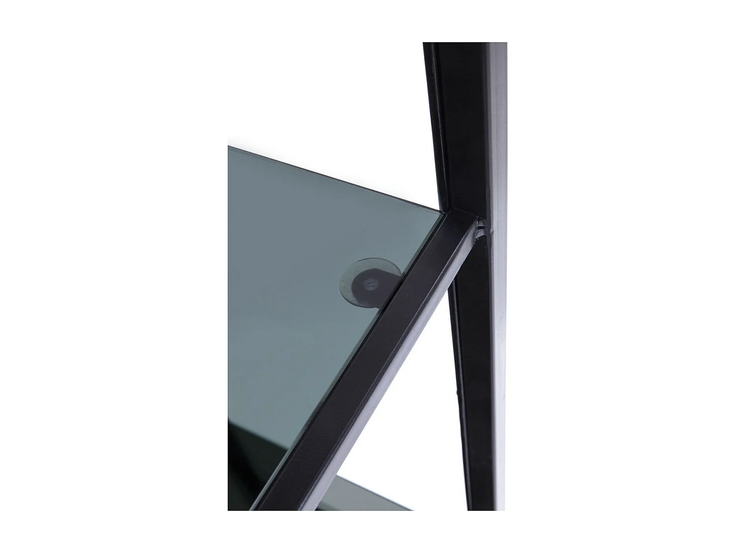 Regal Loft Schwarz 195x115