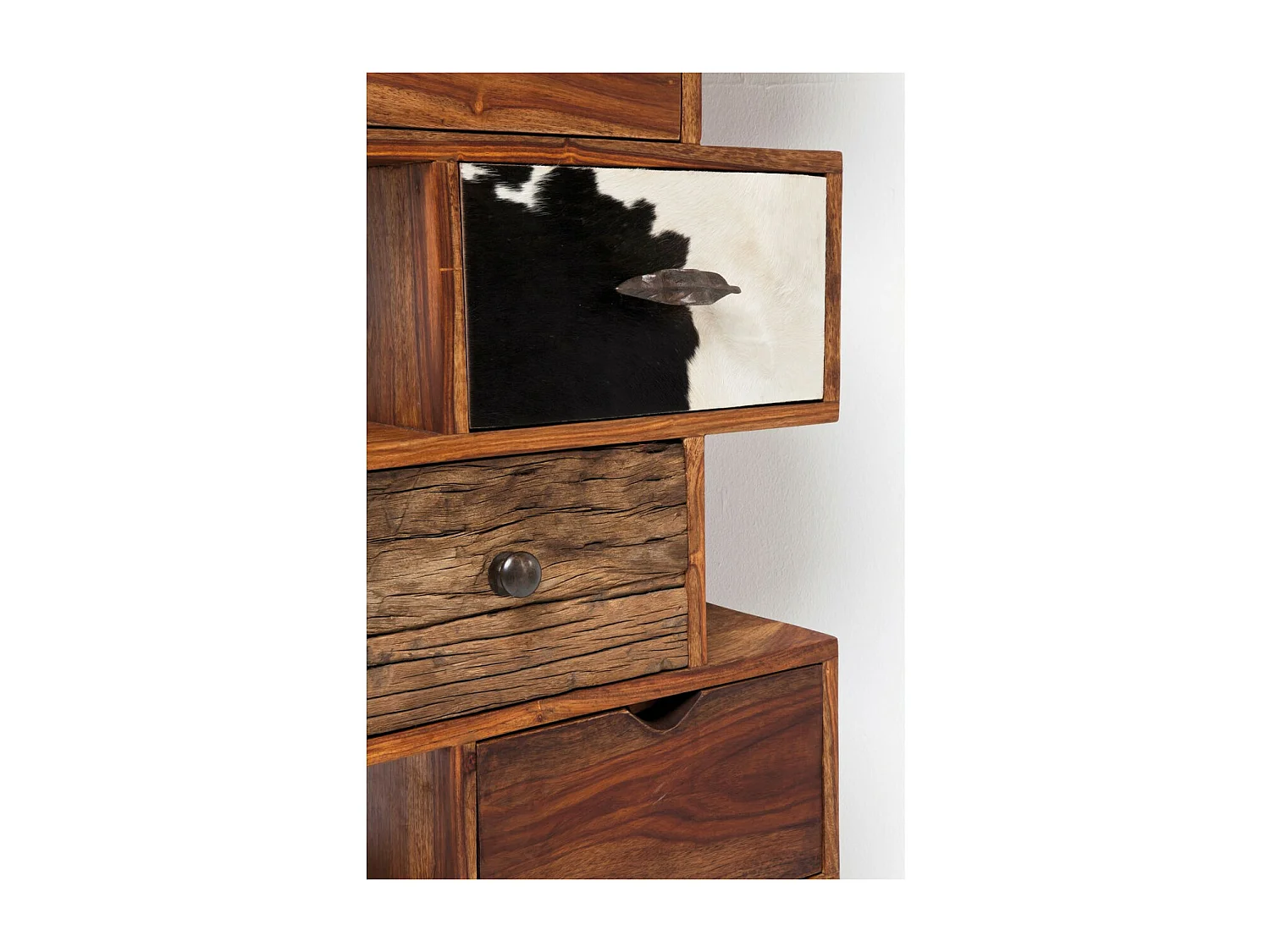 Commode Rodeo Zick Zack 6 tiroirs