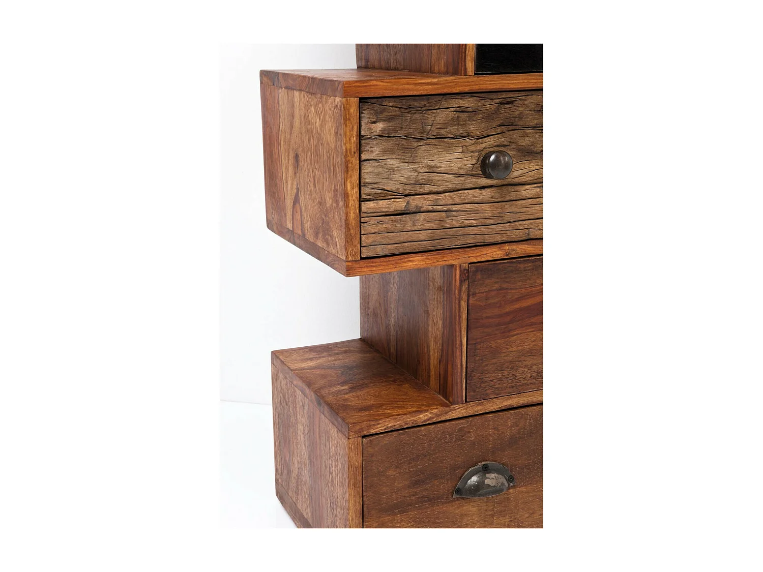 Commode Rodeo Zick Zack 6 tiroirs