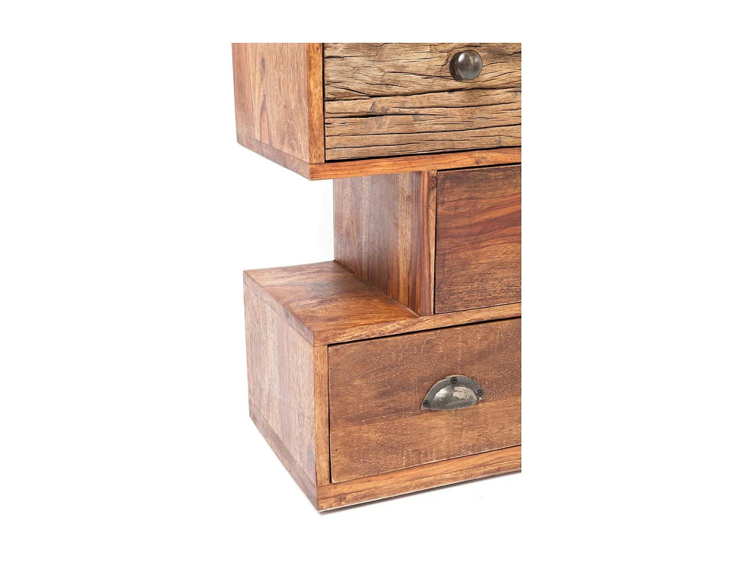 Commode Rodeo Zick Zack 6 tiroirs