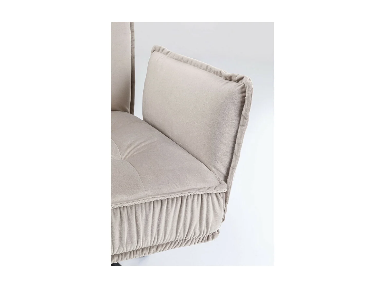 Armlehnstuhl Chelsea Grau