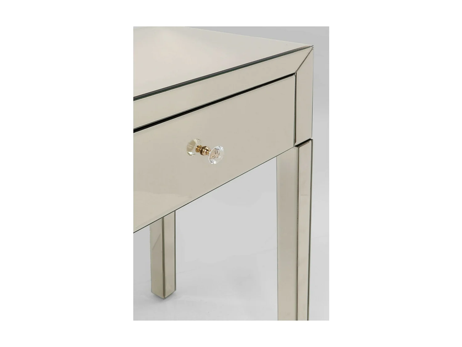 Konsole Luxury Champagne