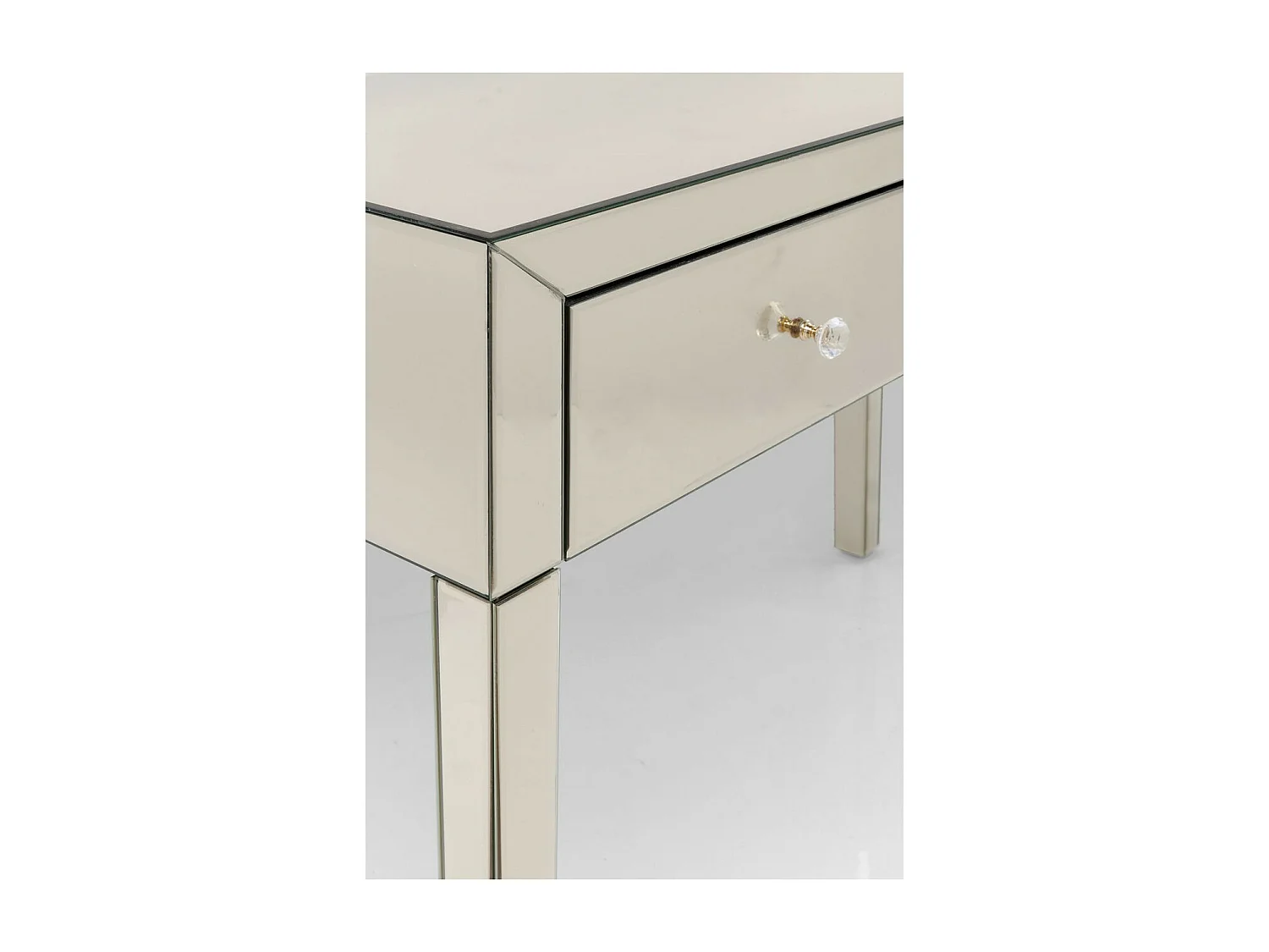 Konsole Luxury Champagne