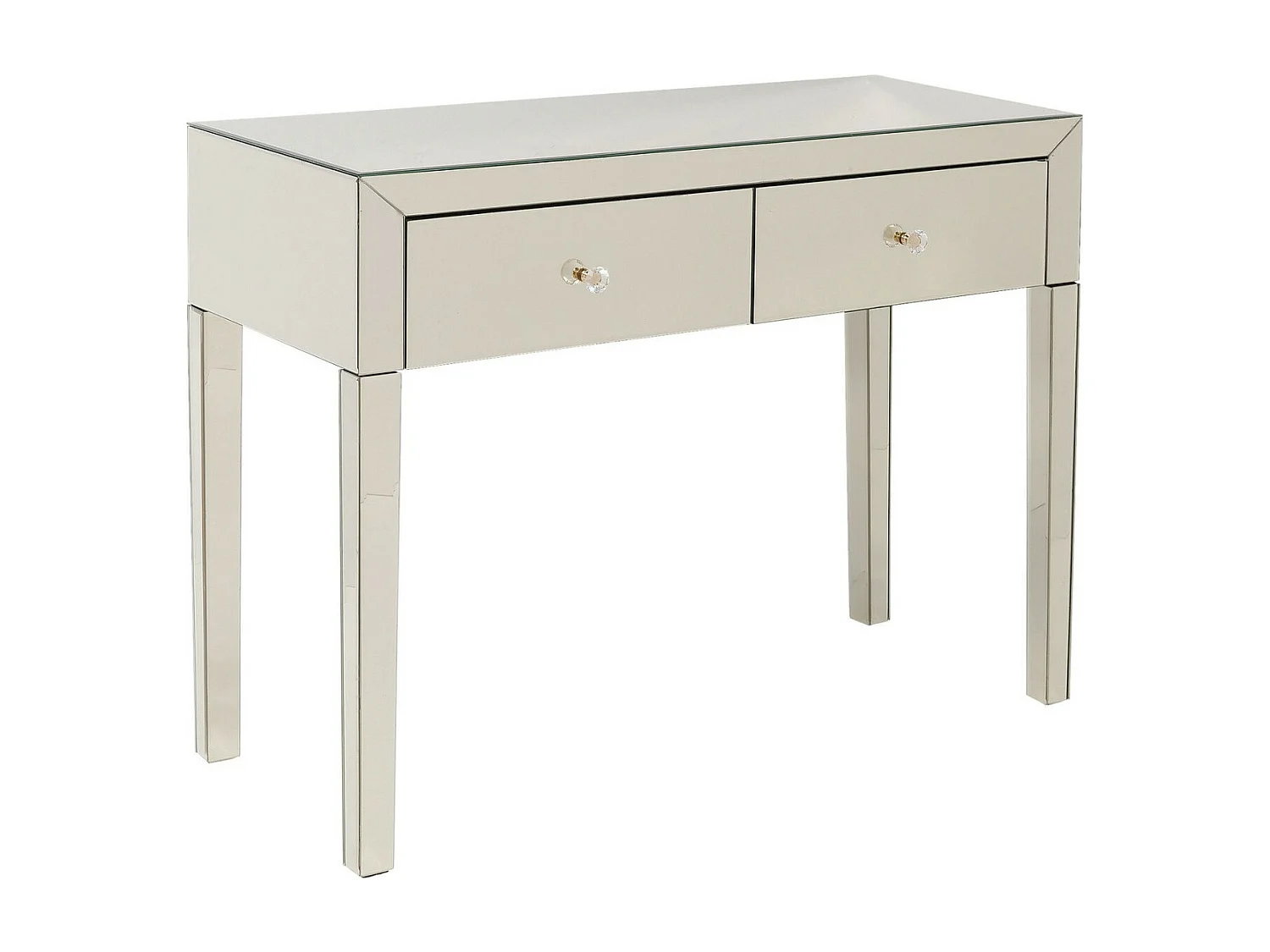 Konsole Luxury Champagne