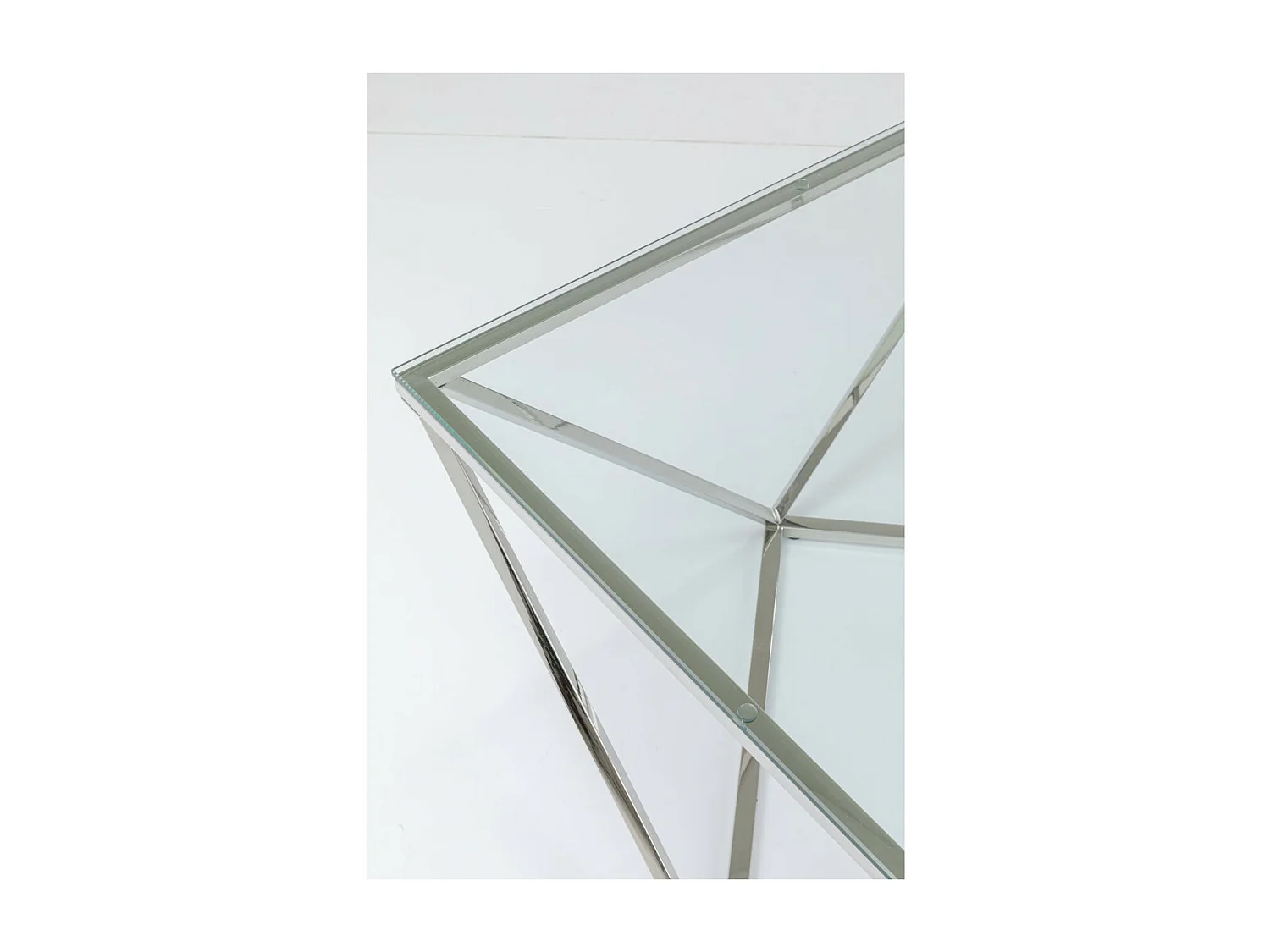 Couchtisch Cristallo 80x80