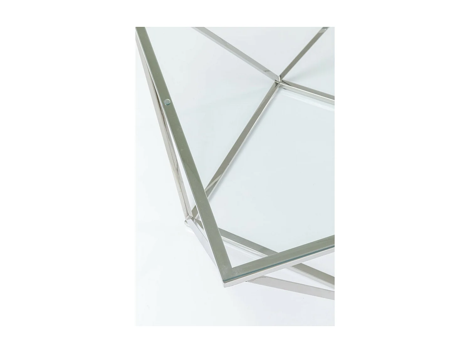 Couchtisch Cristallo 80x80