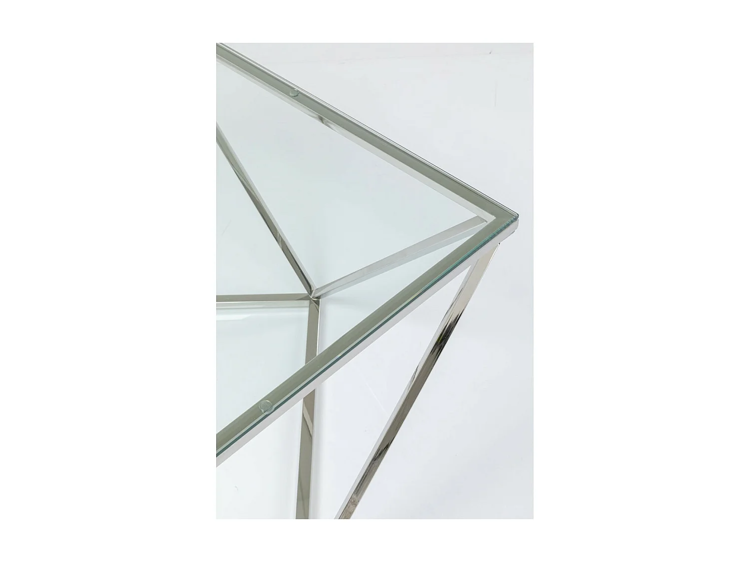 Couchtisch Cristallo 80x80