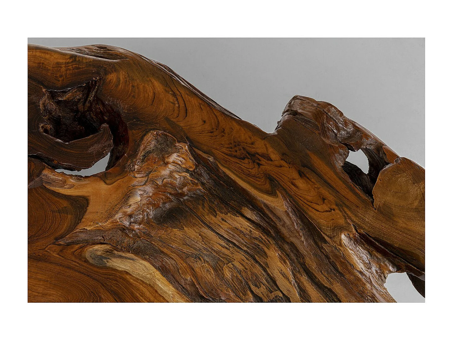 Table basse Aspen nature 100x60