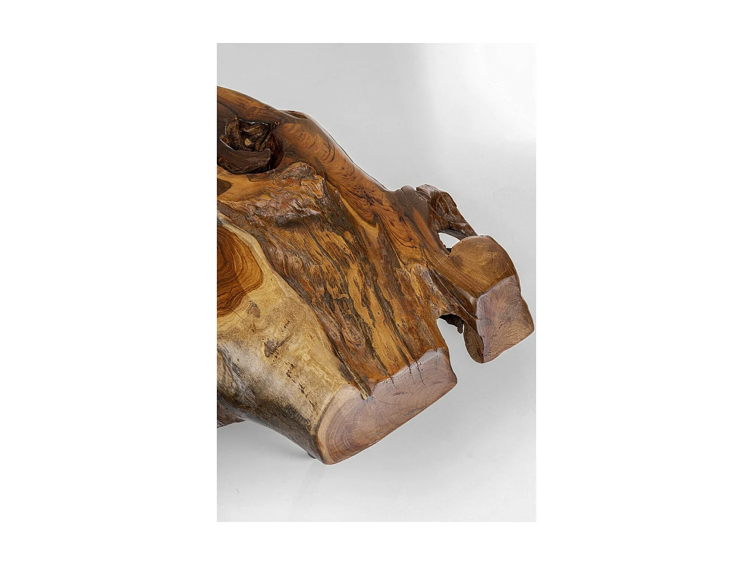 Table basse Aspen nature 100x60