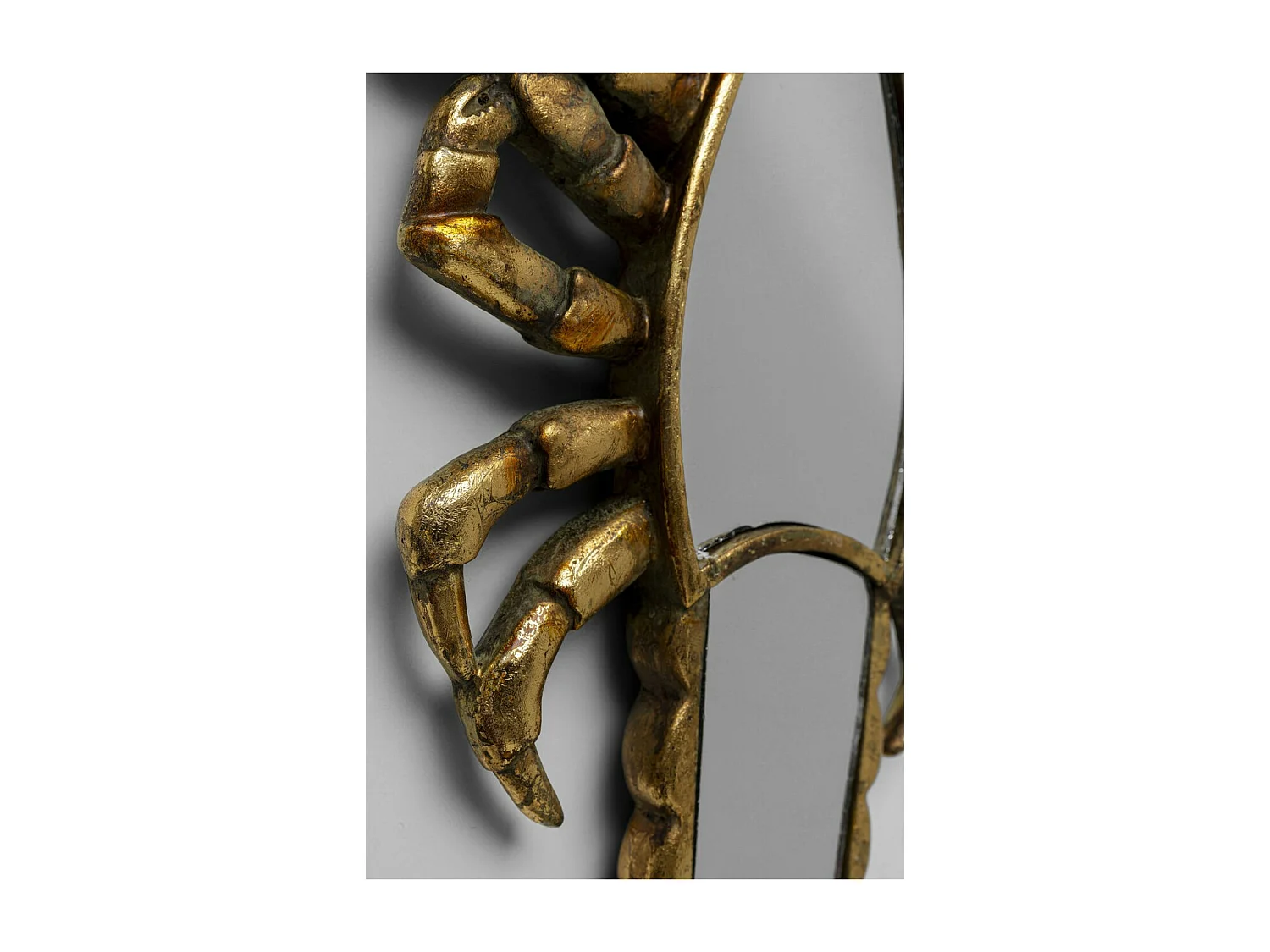 Objet mural Langosta Mirror 21x41cm