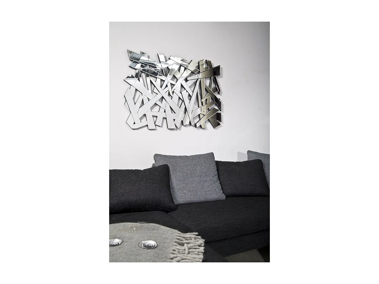 Spiegel Coccio 140x100