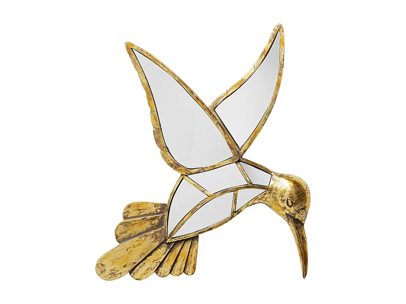 Wandschmuck Hummingbird Mirror 60