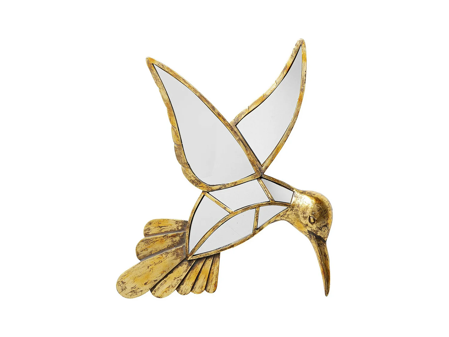 Wandschmuck Hummingbird Mirror 60